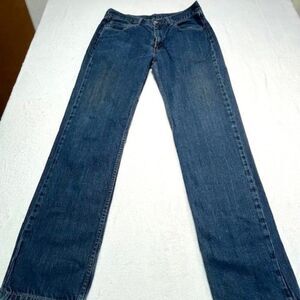 Levis 514 Zip Front Jeans- Size 36x34